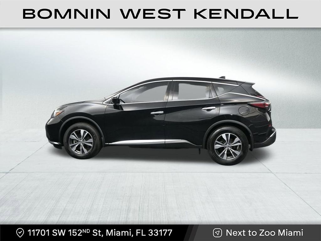 2020 Nissan Murano S