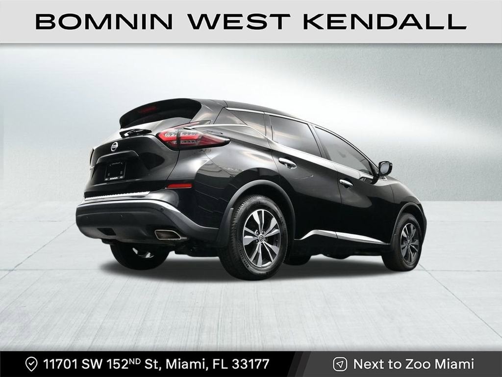 2020 Nissan Murano S