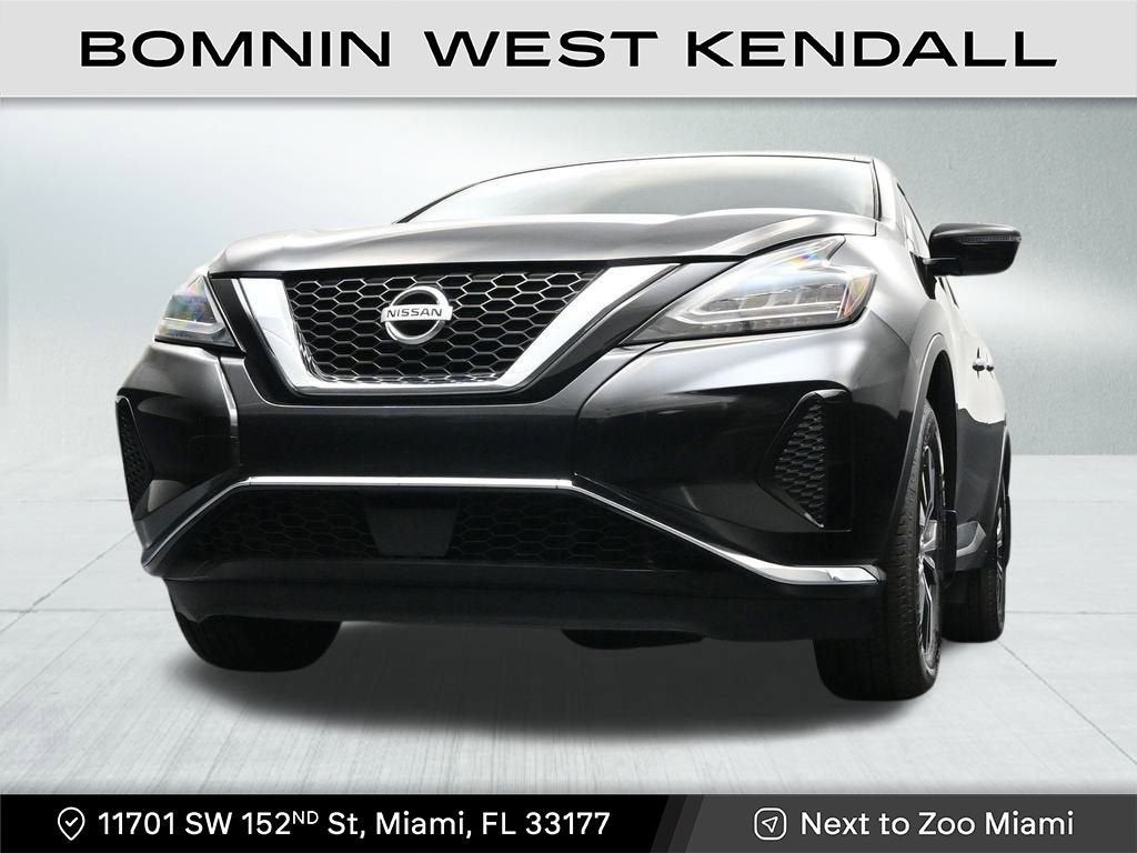 2020 Nissan Murano S