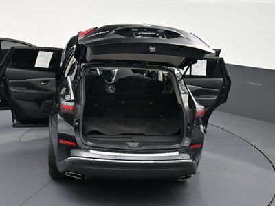 2020 Nissan Murano S