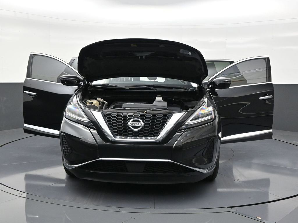 2020 Nissan Murano S