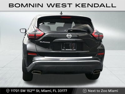2020 Nissan Murano S