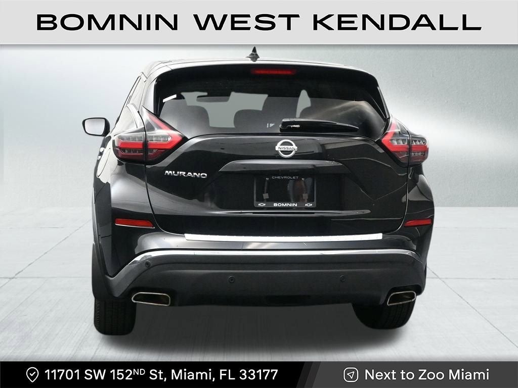 2020 Nissan Murano S