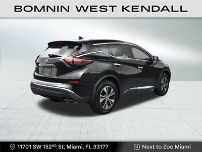2020 Nissan Murano S