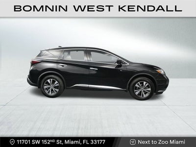 2020 Nissan Murano S