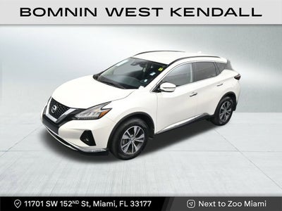 2021 Nissan Murano SV
