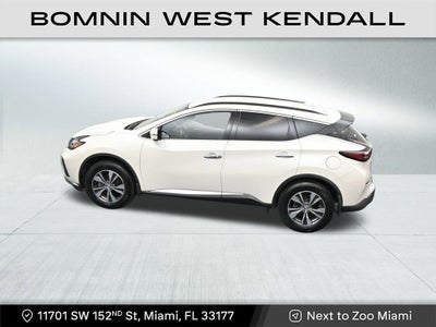 2021 Nissan Murano SV