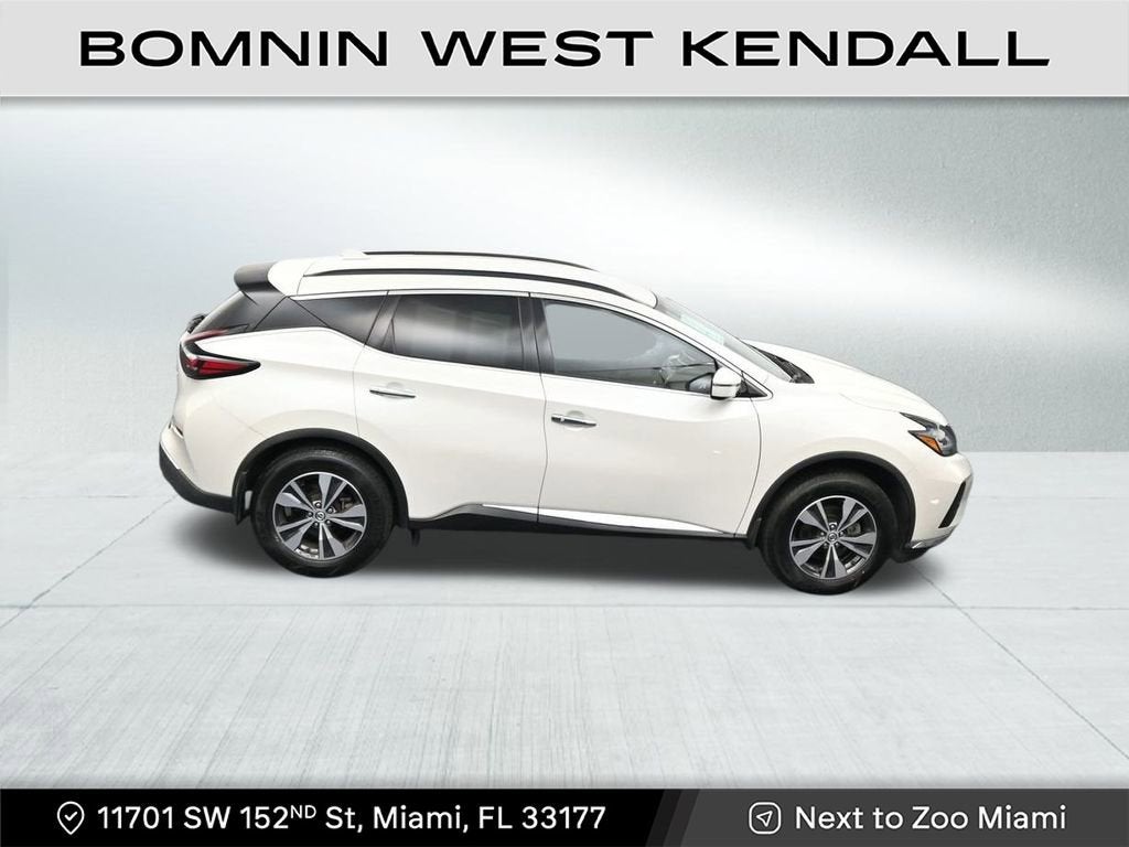 2021 Nissan Murano SV