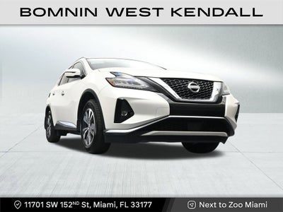 2021 Nissan Murano SV