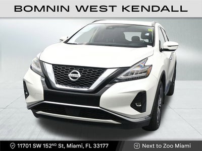 2021 Nissan Murano SV