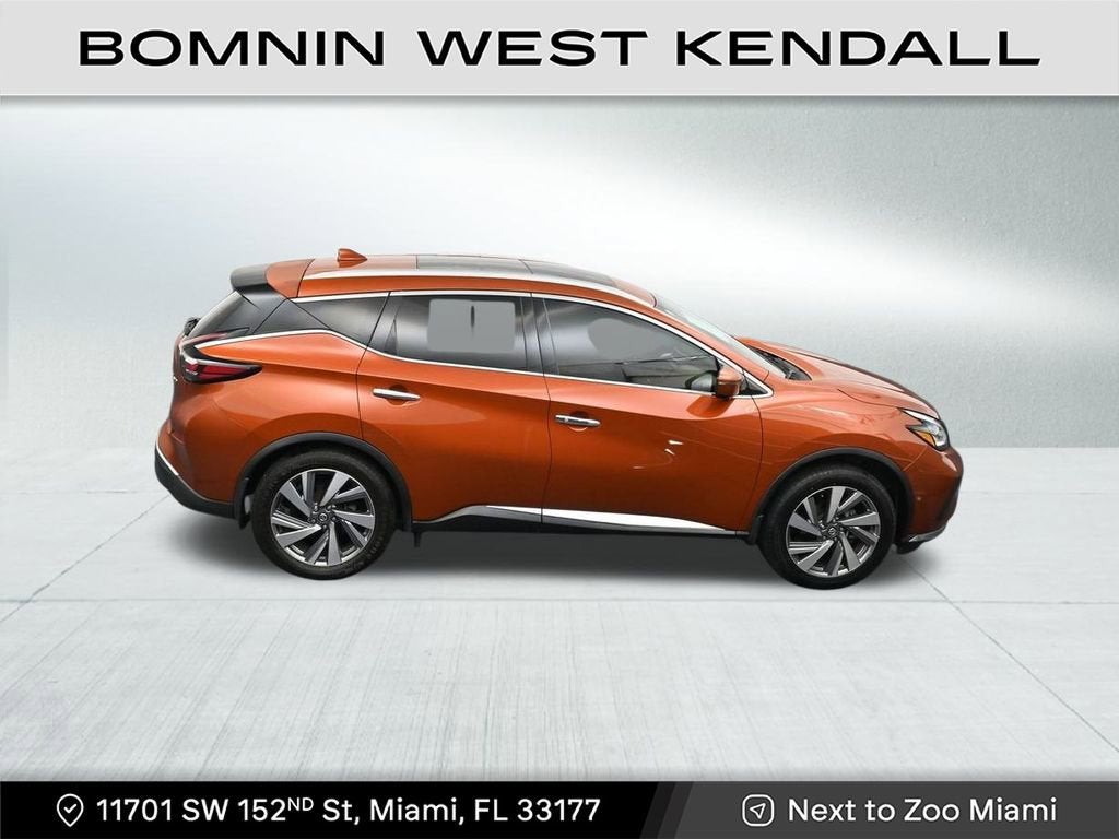 2020 Nissan Murano SL