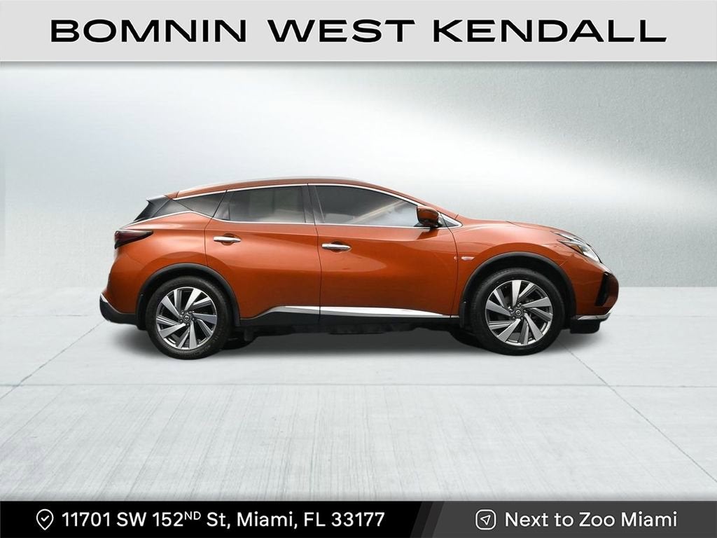 2020 Nissan Murano SL