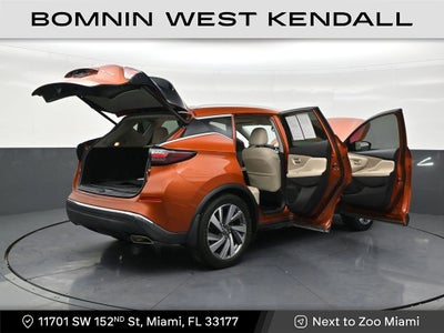 2020 Nissan Murano SL