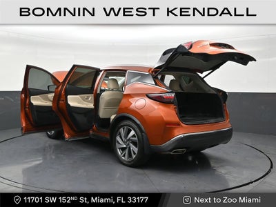 2020 Nissan Murano SL