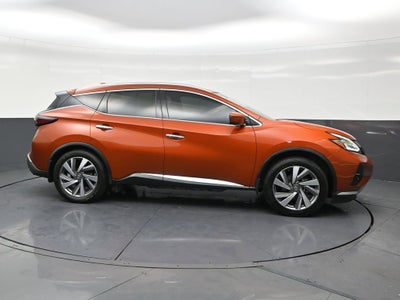 2020 Nissan Murano SL