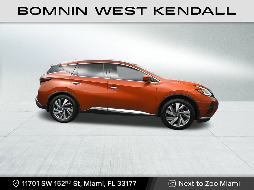 2020 Nissan Murano SL