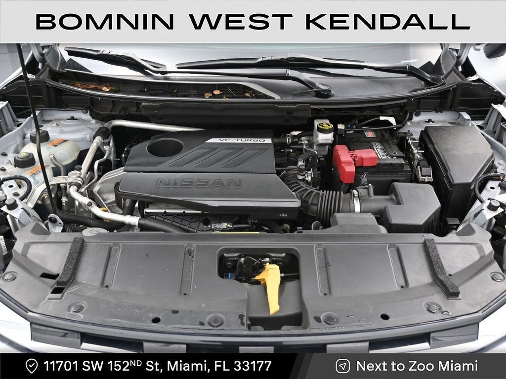 2024 Nissan Rogue SV