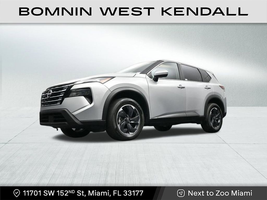 2024 Nissan Rogue SV
