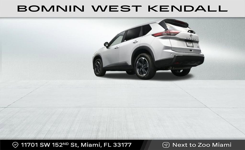 2024 Nissan Rogue SV