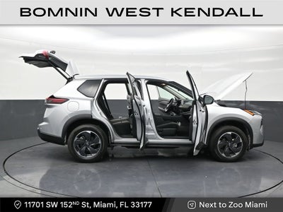 2024 Nissan Rogue SV