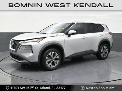 2023 Nissan Rogue SV FWD