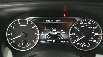2023 Nissan Rogue SV FWD