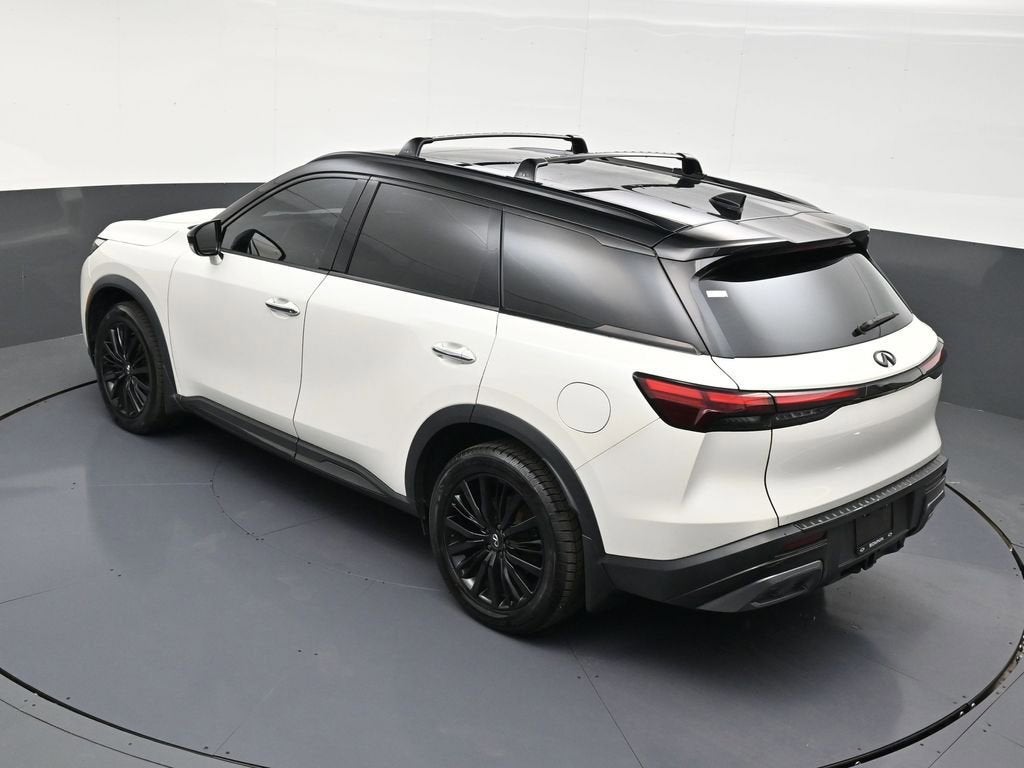 2023 INFINITI QX60 AUTOGRAPH