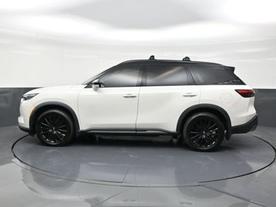 2023 INFINITI QX60 AUTOGRAPH