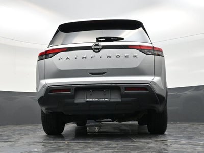 2022 Nissan Pathfinder S