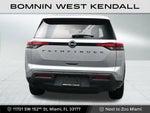 2022 Nissan Pathfinder S