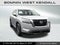2022 Nissan Pathfinder S