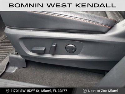 2025 Nissan Pathfinder Rock Creek