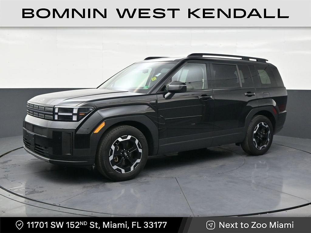 2025 Hyundai Santa Fe SEL