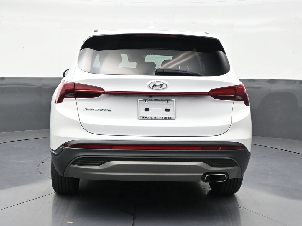 2023 Hyundai Santa Fe SE