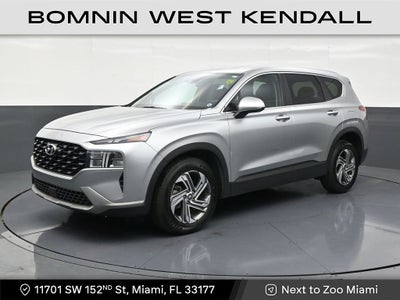 2023 Hyundai Santa Fe SE