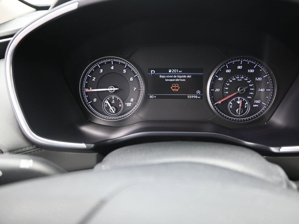 2021 Hyundai Santa Fe SE