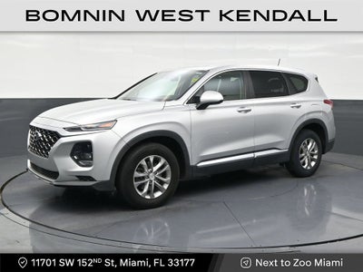 2020 Hyundai Santa Fe SE