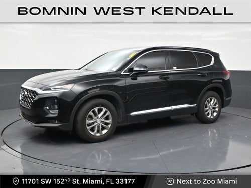 2020 Hyundai Santa Fe SEL