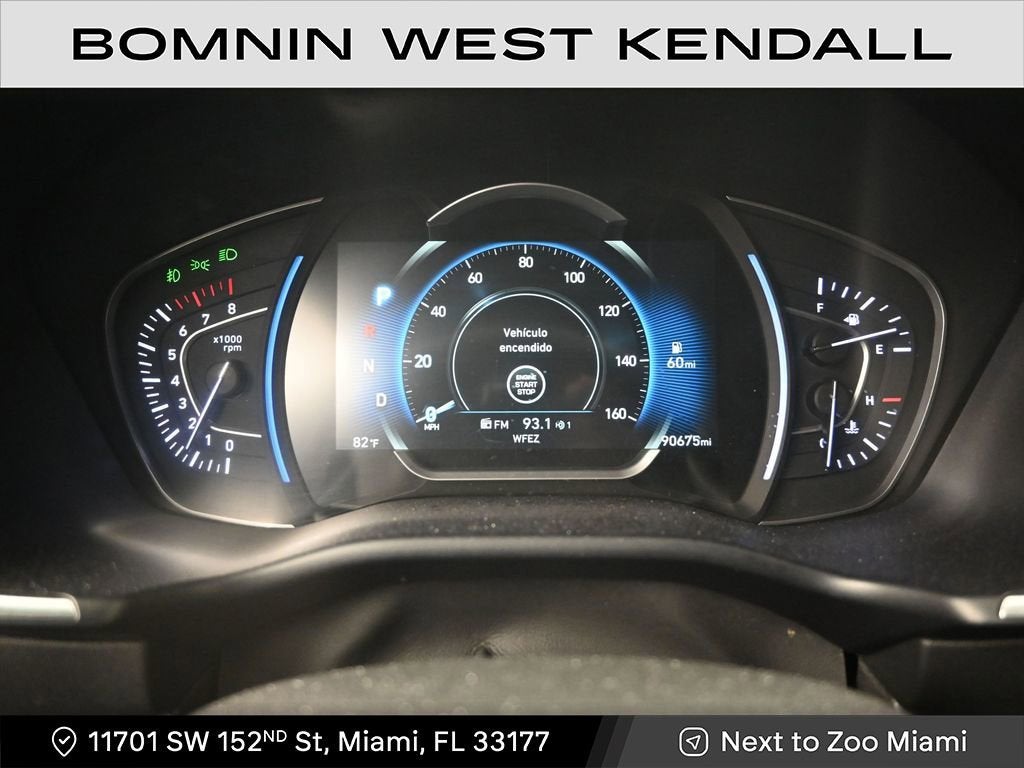 2020 Hyundai Santa Fe SEL