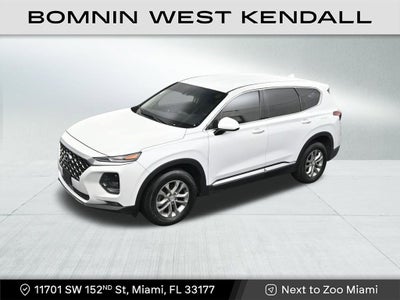 2020 Hyundai Santa Fe SEL