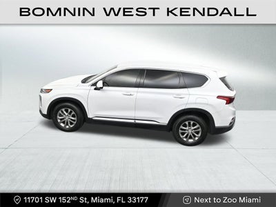 2020 Hyundai Santa Fe SEL
