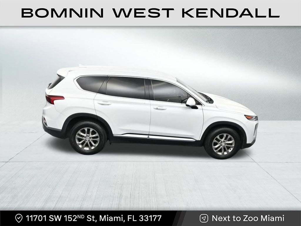 2020 Hyundai Santa Fe SEL