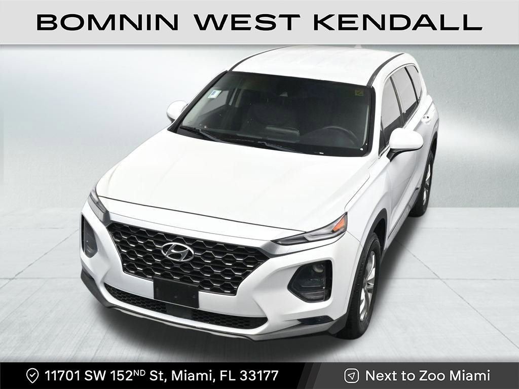 2020 Hyundai Santa Fe SEL