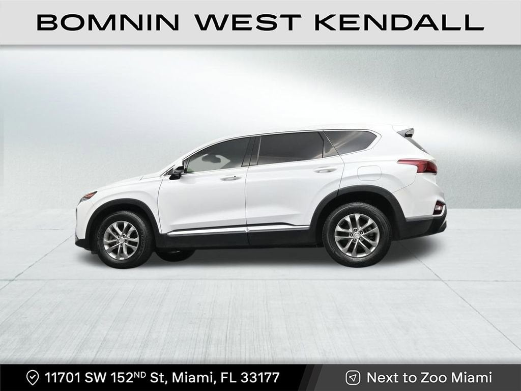 2020 Hyundai Santa Fe SEL