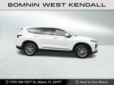 2020 Hyundai Santa Fe SEL