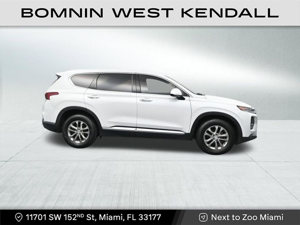 2020 Hyundai Santa Fe SEL