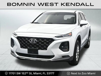 2020 Hyundai Santa Fe SEL
