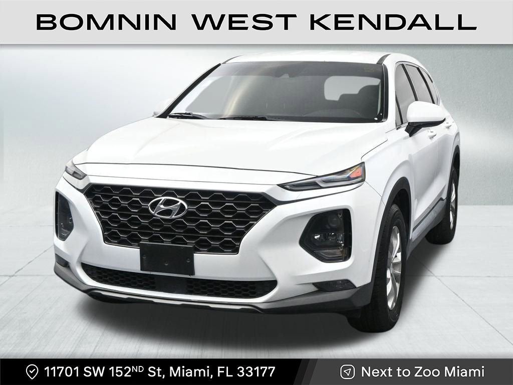 2020 Hyundai Santa Fe SEL