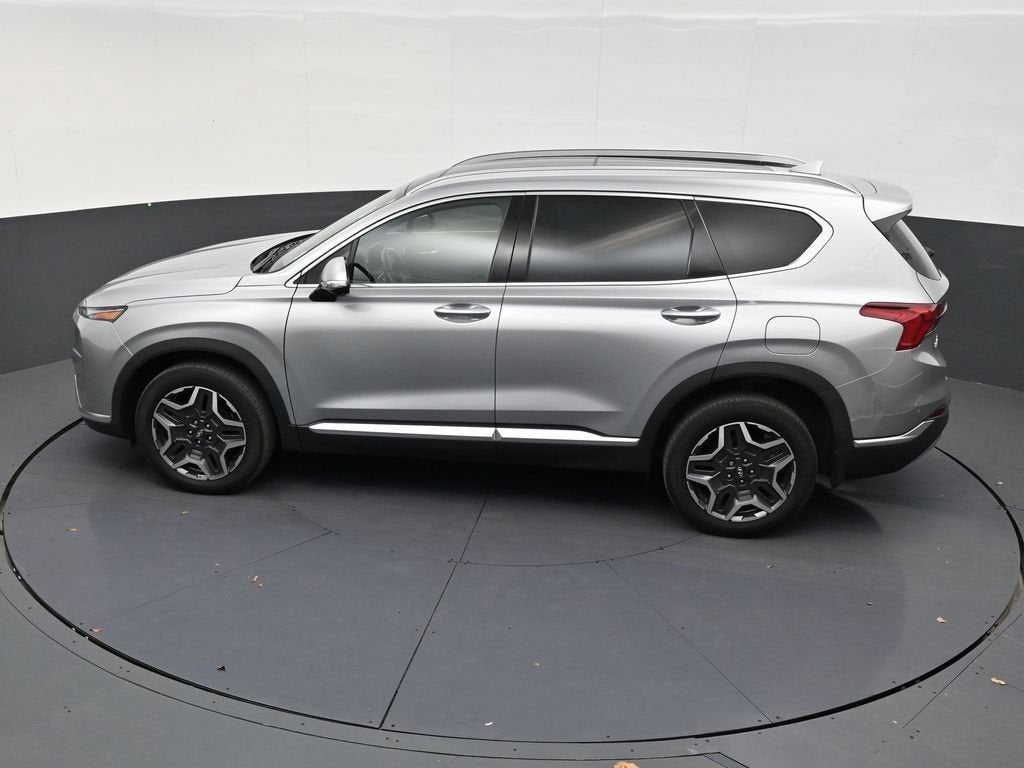 2023 Hyundai Santa Fe Hybrid Limited