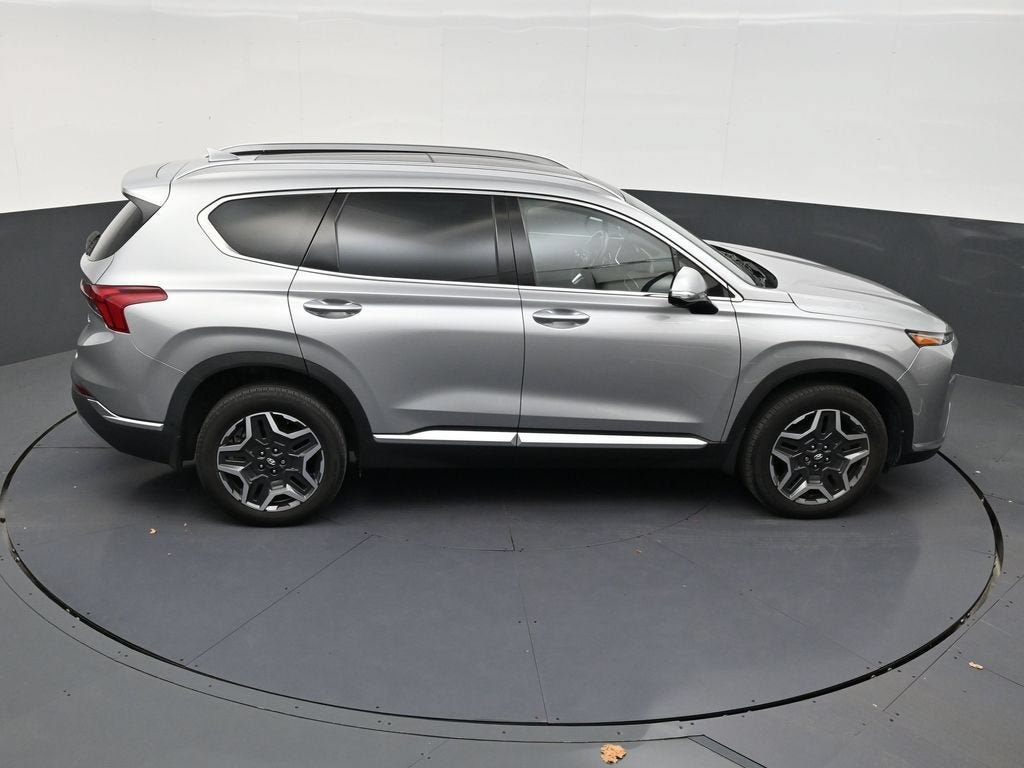 2023 Hyundai Santa Fe Hybrid Limited